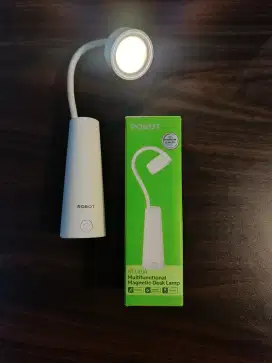 LAMPU MEJA MERK ROBOT RT-DL04 GARANSI 1 TAHUN