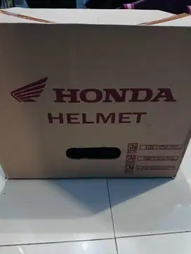Helm Honda Scoopy 2025