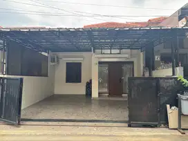 RUMAH MINIMALIS DI KOMPLEK PURI DAGO ANTAPANI BANDUNG