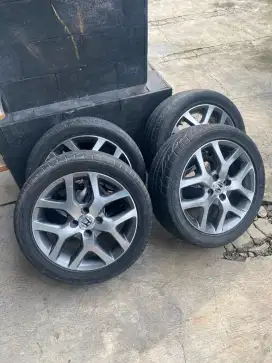 VELG OEM CITY 2011