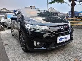 TDP Rendah Honda Jazz 1.5 RS Bensin-AT 2017 Hitam CUAJD