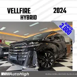 DP10% [Km3.000] Ex.Fitra Eri Vellfire VIP Hybrid 2024 / 2025 #AUTOHIGH
