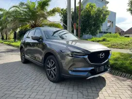 Mazda cx5 elite 2019 kondisi like new