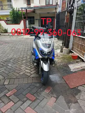 nmax old 2018 touring pajak hidup