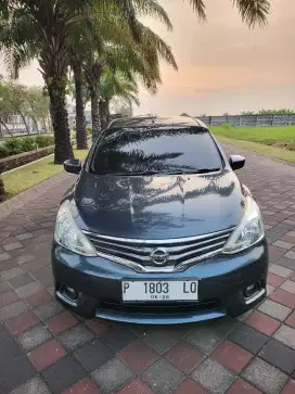 Nissan allnew grand livina xv 2014 pmk facelift