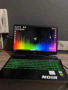 Laptop HP pavilion gaming 15 2021