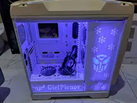 Casing Mooding FULL ATX AZZA Genesis 9000 - LEGAAAA