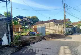 DI JUAL TANAH PLOT KECIL DI CANGGU TIBUBENENG KUTA UTARA BALI  SDN098