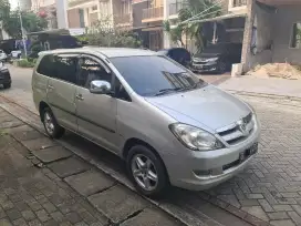 Jual toyota innova G MT bensin 2007