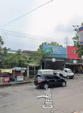 Disewakan Ruko sangat strategis di jl Ciremai Raya kota Cirebon