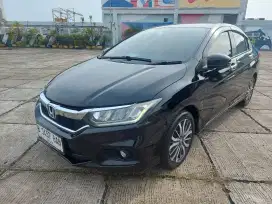 Honda City E RS 2018 Metik Facelift