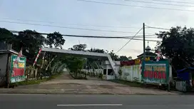 Dijual tanah harga murah legalitas SHM lokasi strategis Bogor timur