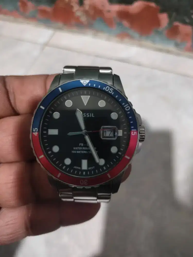 Jam tangan POSSIL