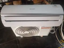 AC SHARP 1 PK 8 BULAN PAKAI