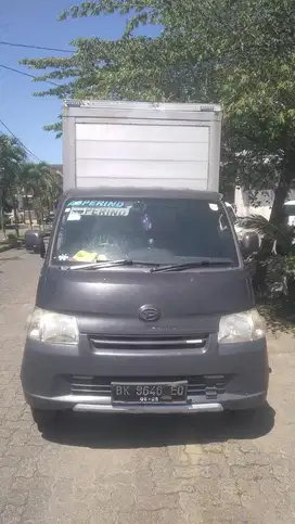 Daihatsu Grand max BOX 2020