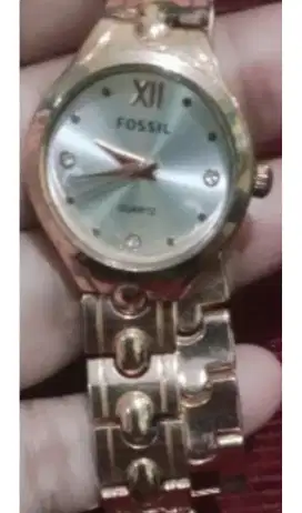 Jam tangan fossil