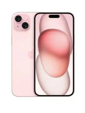 2125 KREDIT DAN CASH IPHONE 15 NEW GARANSI IBOX!