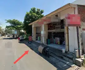 Ruko Bagus 2Lantai Lokasi Strategis Nol Jalan Pandugo Surabaya
