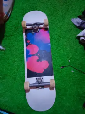 Skateboard fullset Canadian ori