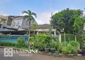 DIJUAL CEPAT RUMAH HOOK CINERE