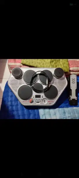FS. Drum Electrik Yamaha DTX55