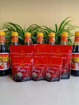 Ready Sambal petis asli HMD