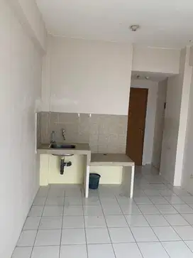 Studio terawat dan bersih