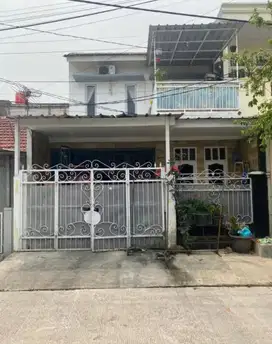Dijual rumah mutiara gading timur harga dibawah appraisal bank