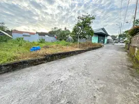 Dijual Tanah Murah Area Kampus UII Jogja Dekat Ponpes Pandanaran