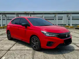 Honda City RS Hatchback 2022