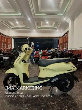 DP 500 RB Grand Filano 2024 [ Proses Kredit Mudah & Cepat ]
