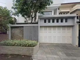 Rumah Bagus Dan Teraawat Lokasi Strategis Gayungsari Barat Surabaya