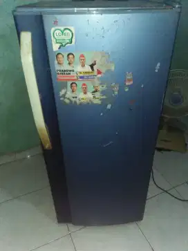 kulkas 1 pintu merk sharp