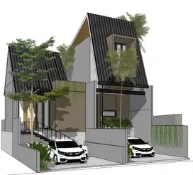 Rumah pamularsih manyaran kumudasmoro wr supratman Harga Ekonomis