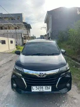 Avanza G 2019 Mulus