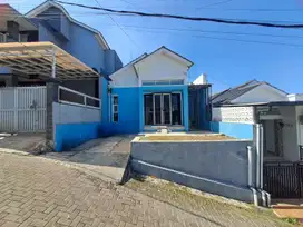 DIJUAL RUMAH DALAM CLUSTER PADASUKA BANDUNG KOTA