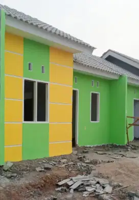 ( Subsidi DP 9jt)Sukasari Indah Permai Tangerang