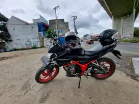 Cb 150R streetfire