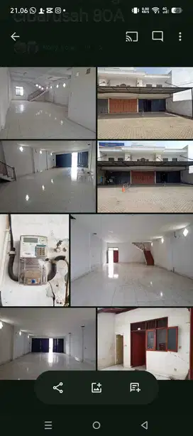 Ruko Strategis Lokasi Cikarang Cibarusah 2 Lantai