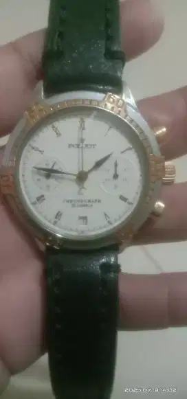 Jam tangan pria dari rusia poljot