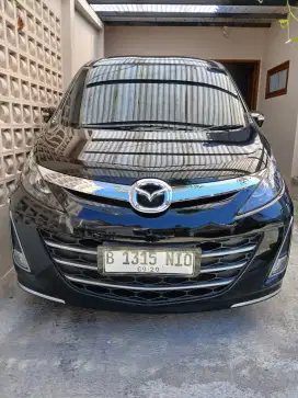Mazda Biante 2.0 Non Sky Active Thn 2013 (Milik Pribadi)