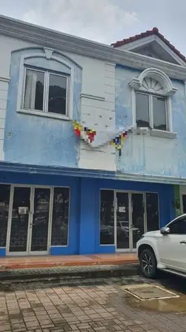 Ruko Gandeng Depan Aeon Cocok Untuk Usaha