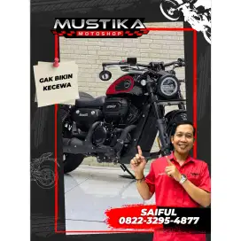 Odo 700 Bekas Rasa Baru!!Beneli benda V252cc 2025 Mulus-Mustika