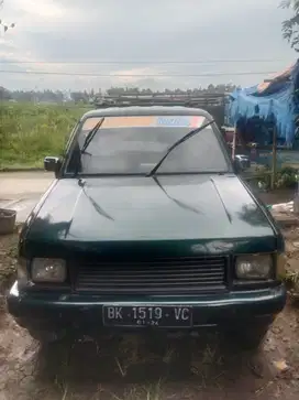 Isuzu Panther 1996 Diesel