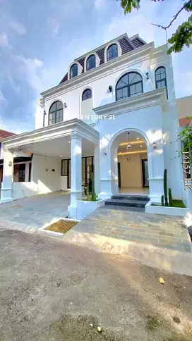 Dijual Rumah Brand New di Kasuari Bintaro Jaya Sektor 9 #220471