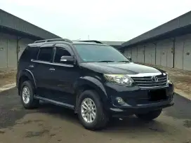 Toyota Fortuner G Luxury 2.7 2013
