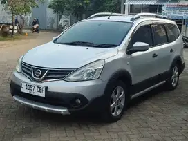 Nissan Grand livina 2013 Bensin