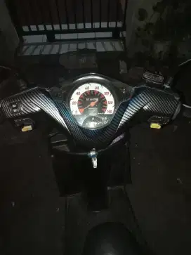 Honda beat karbu