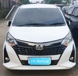 CIC Rentcar Dalam/Luar Kota/Antar Jemput