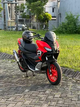 Aprilia SR GT 200 2022